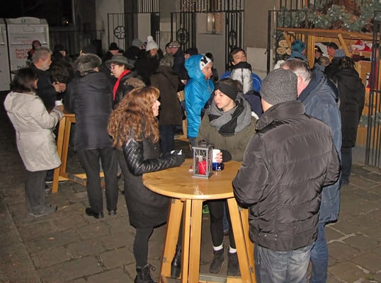 Zweiter Advent Samstag