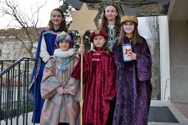 Erster Tag, zweite Gruppe