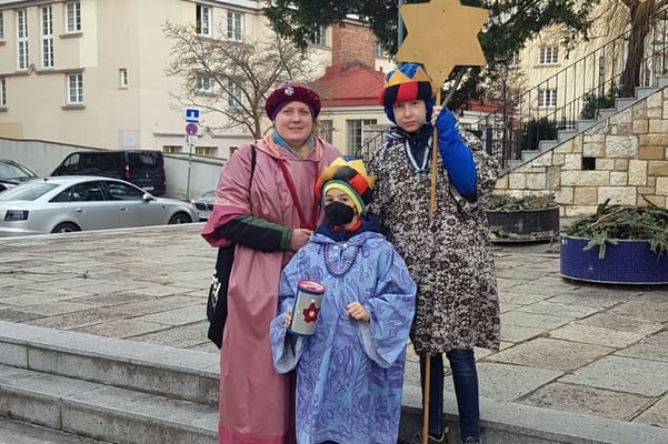 Vierter Tag, zweite Gruppe am Nachmittag