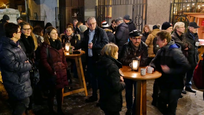 Vierter Adventsamstag