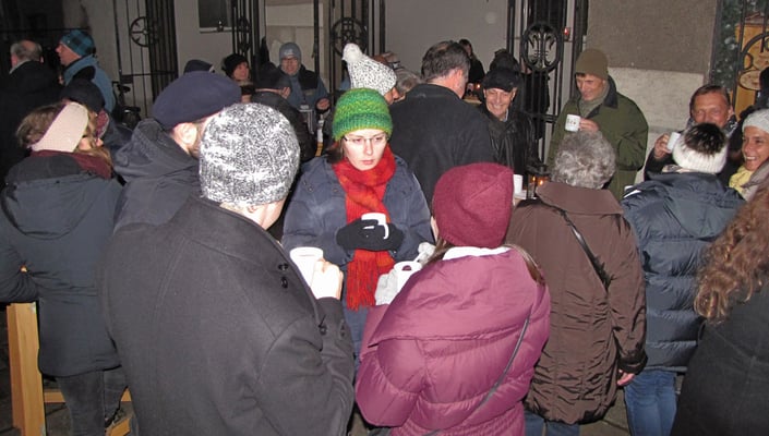 Zweiter Advent Samstag