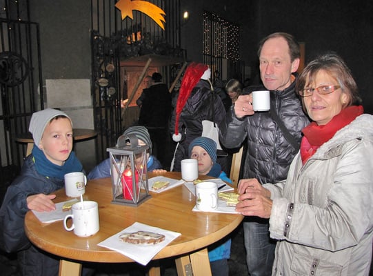 Dritter Adventsamstag