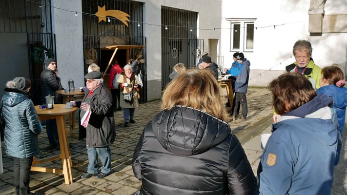 Dritter Advent-Sonntag