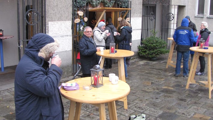 Zweiter Adventsonntag