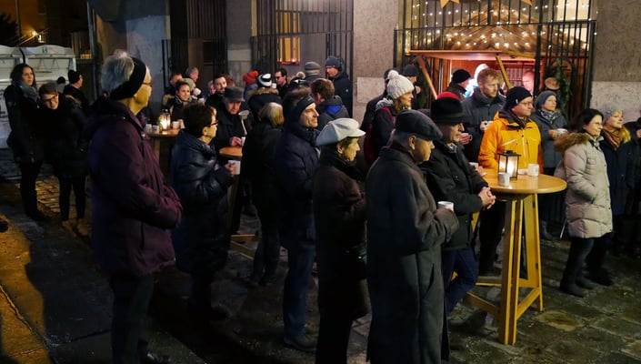 Vierter Adventsamstag