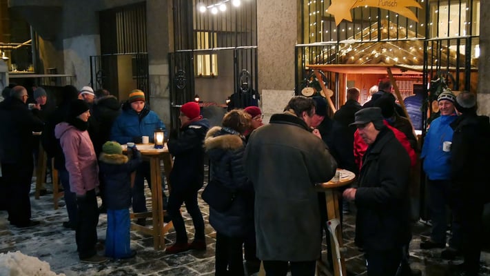 Dritter Adventsamstag