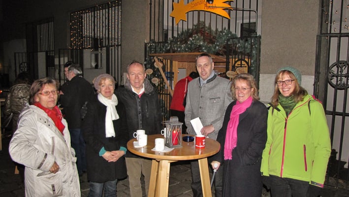 Zweiter Adventsamstag