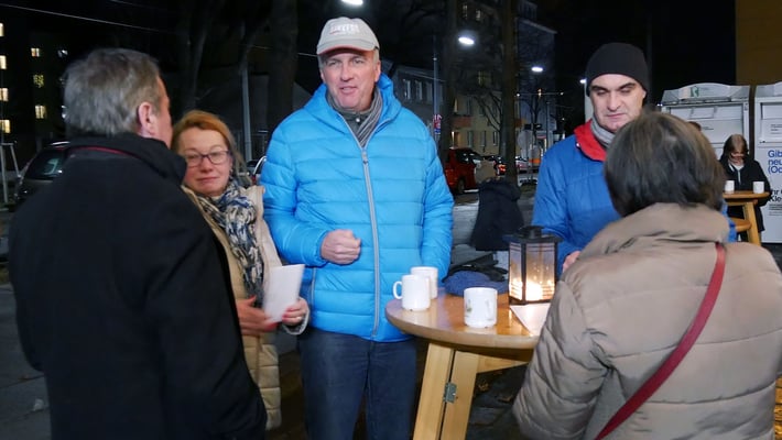 Dritter Adventsamstag.