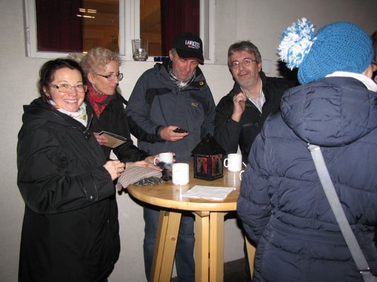 Erster Adventsamstag