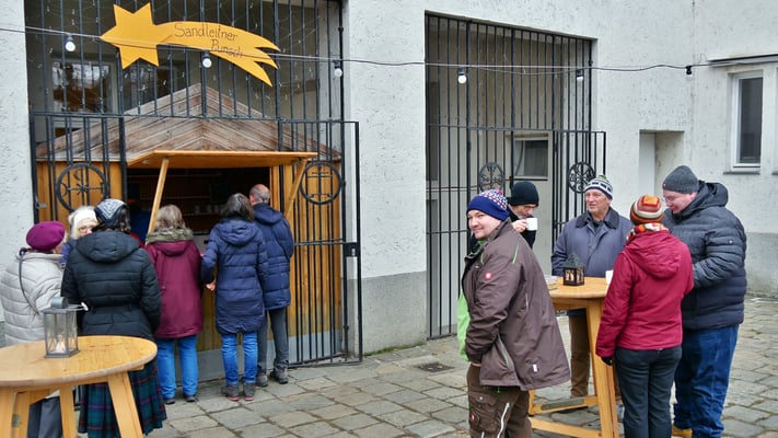 Vierter Advent-Sonntag