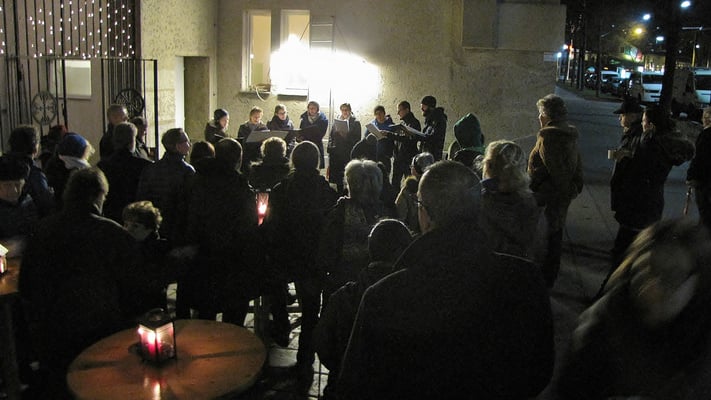 Dritter Advent Samstag