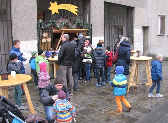 Erster Adventsonntag nach der Messe