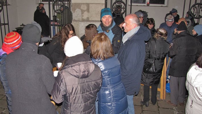 Zweiter Advent Samstag