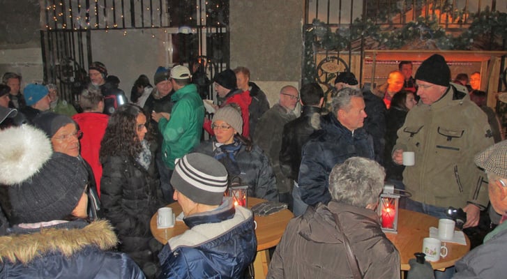 Vierter Adventsamstag