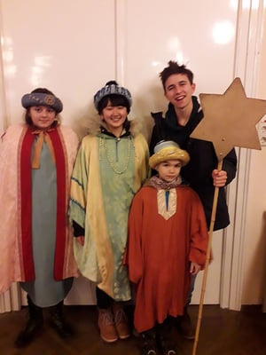 Vierter Tag: Gruppe 4.