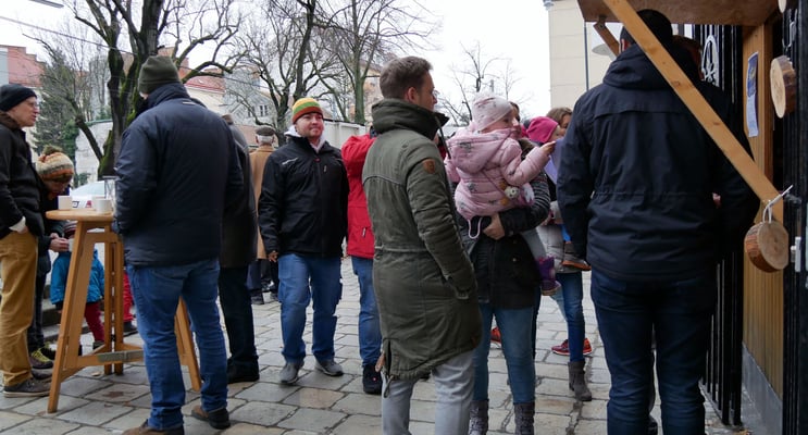 Vierter Adventsonntag.