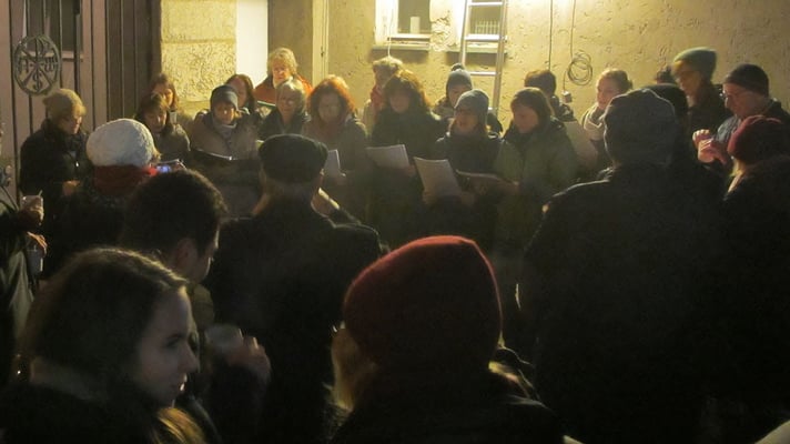 Vierter Adventsamstag