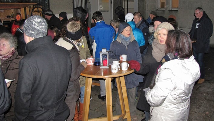 Zweiter Advent Samstag