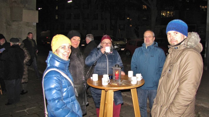 Vierter Advent Samstag