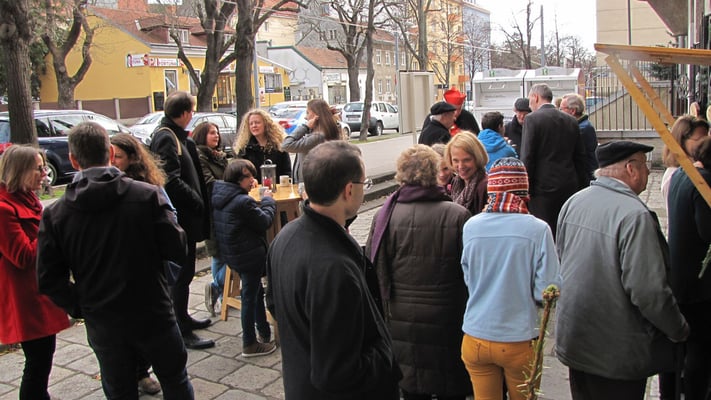 Dritter Adventsonntag