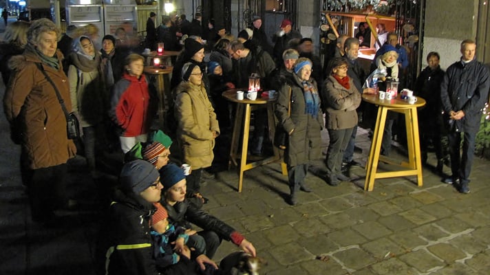 Dritter Advent Samstag