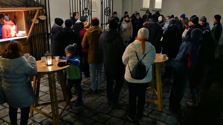 Vierter Advent-Samstag