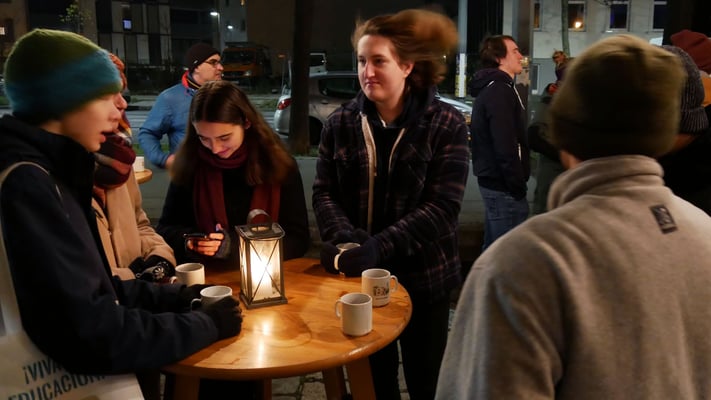 Zweiter Advent-Samstag