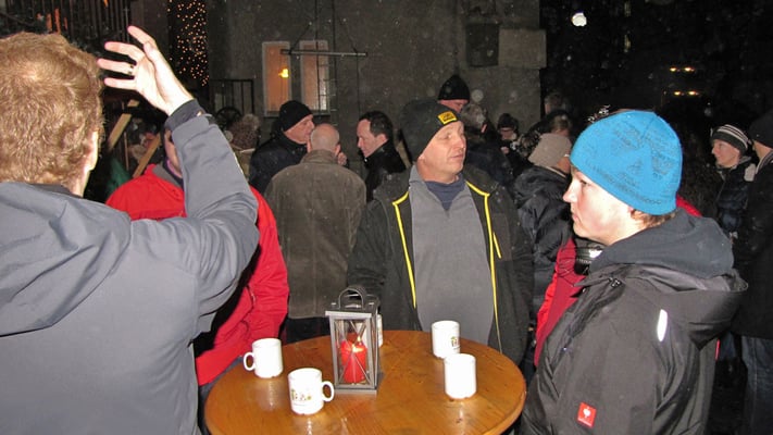 Vierter Adventsamstag