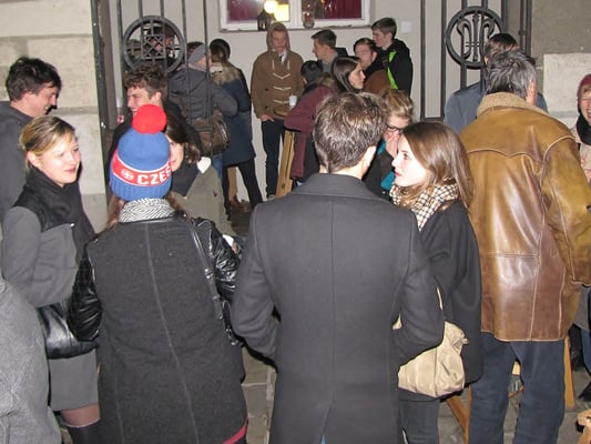 24.Dezember nach der Christmette