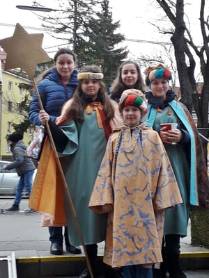 Zweiter Tag: Gruppe 3.