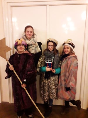 Vierter Tag: Gruppe 3.