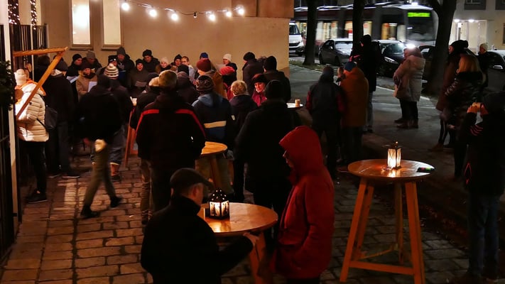 Vierter Advent-Samstag