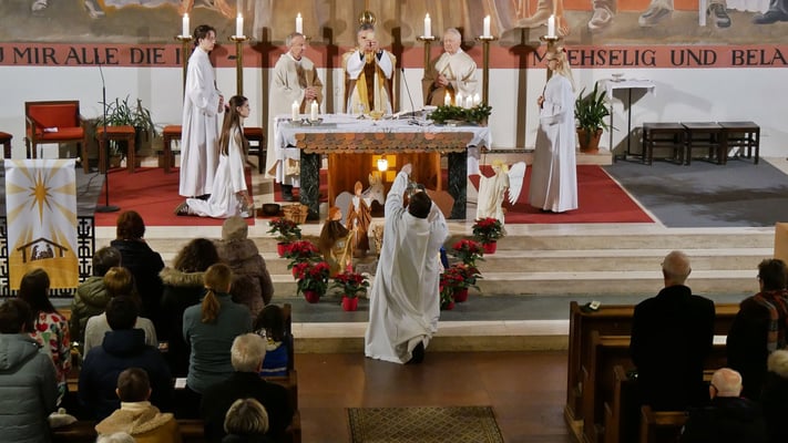 Christmette, Wandlung