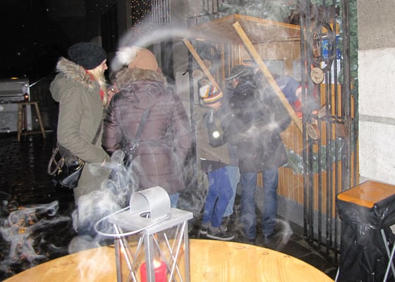 Erster Adventsamstag