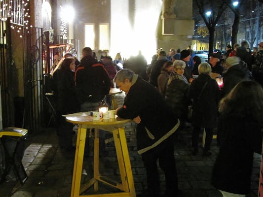 Erster Advent Samstag