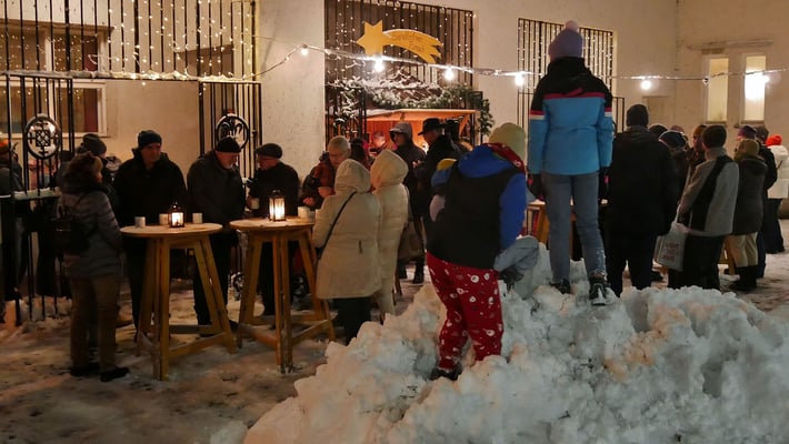 Erster Adventsamstag