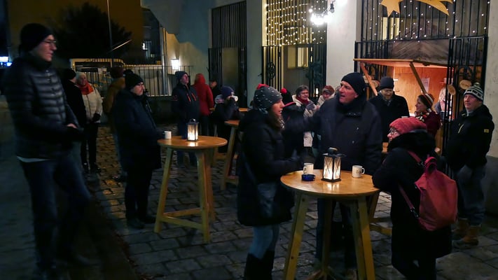 Vierter Advent-Samstag