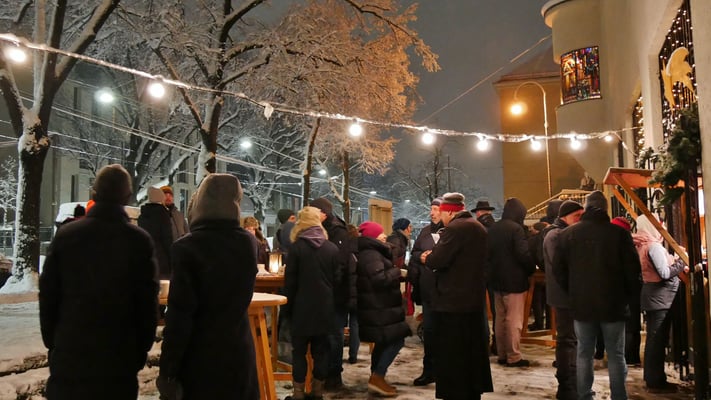 Erster Adventsamstag