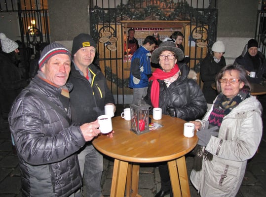 Zweiter Advent Samstag