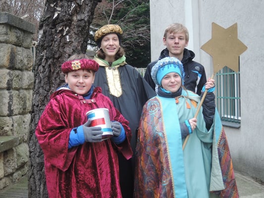 Samstag: Zweite Gruppe am Nachmittag