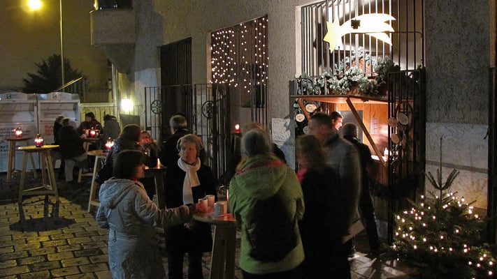 Zweiter Adventsamstag