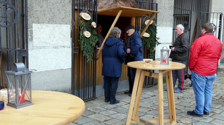 Zweiter Adventsonntag