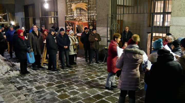 Dritter Adventsamstag