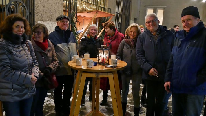 Erster Adventsamstag