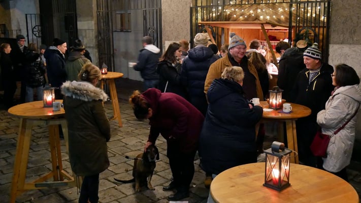 Zweiter Adventsamstag