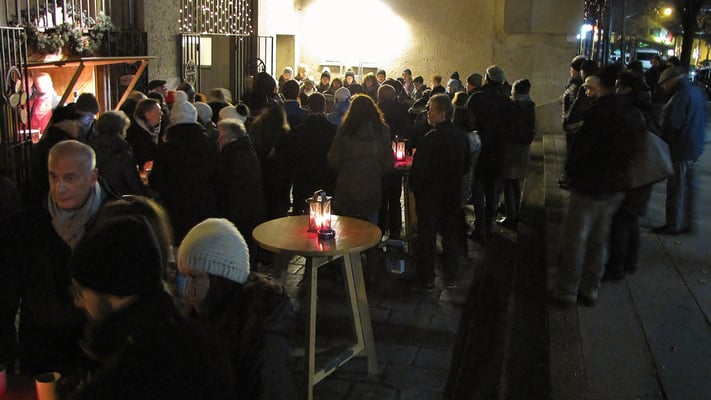 Zweiter Advent Samstag