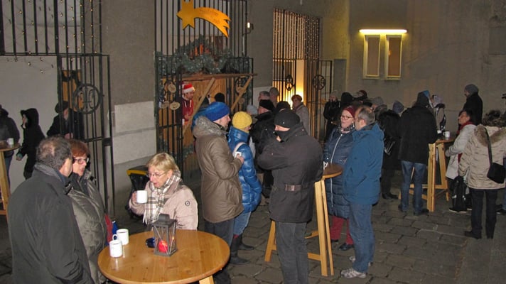 Vierter Advent Samstag