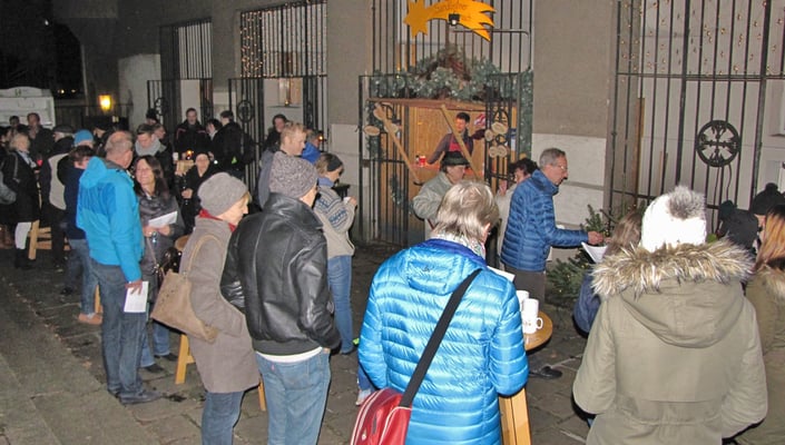 Erster Advent Samstag