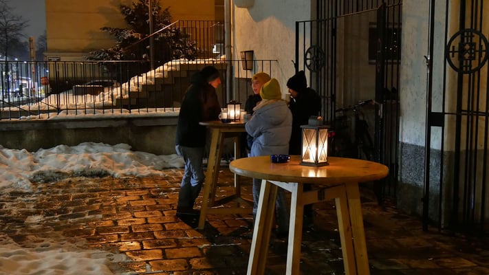 Zweiter Adventsamstag