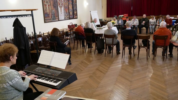 Seniorenmesse am 18.Februar 2025